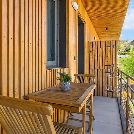Apartmán Au Temps Des Pecheurs - Terre Sainte - Piscine Chauffee Exteriér fotografie
