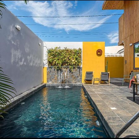 Apartmán Au Temps Des Pecheurs - Terre Sainte - Piscine Chauffee Exteriér fotografie