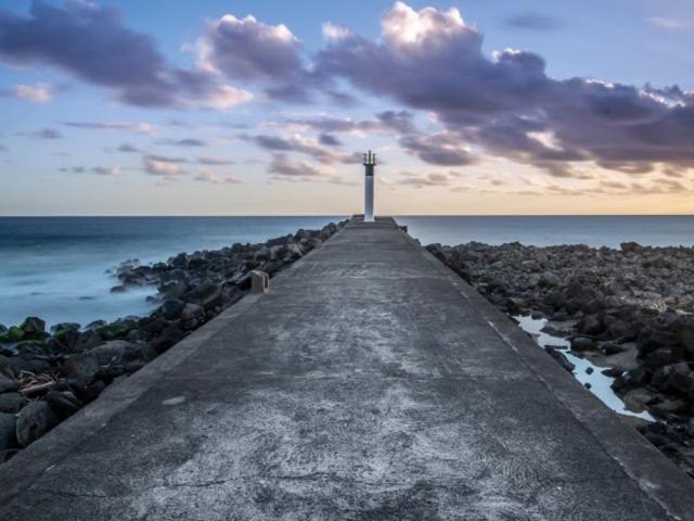Apartmán Au Temps Des Pecheurs - Terre Sainte - Piscine Chauffee Exteriér fotografie