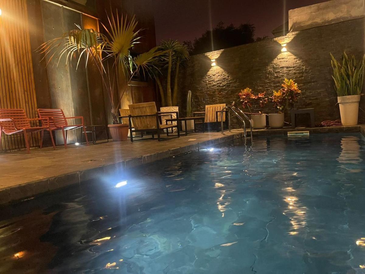 Apartmán Au Temps Des Pecheurs - Terre Sainte - Piscine Chauffee Exteriér fotografie