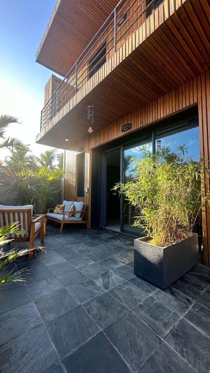 Apartmán Au Temps Des Pecheurs - Terre Sainte - Piscine Chauffee Exteriér fotografie