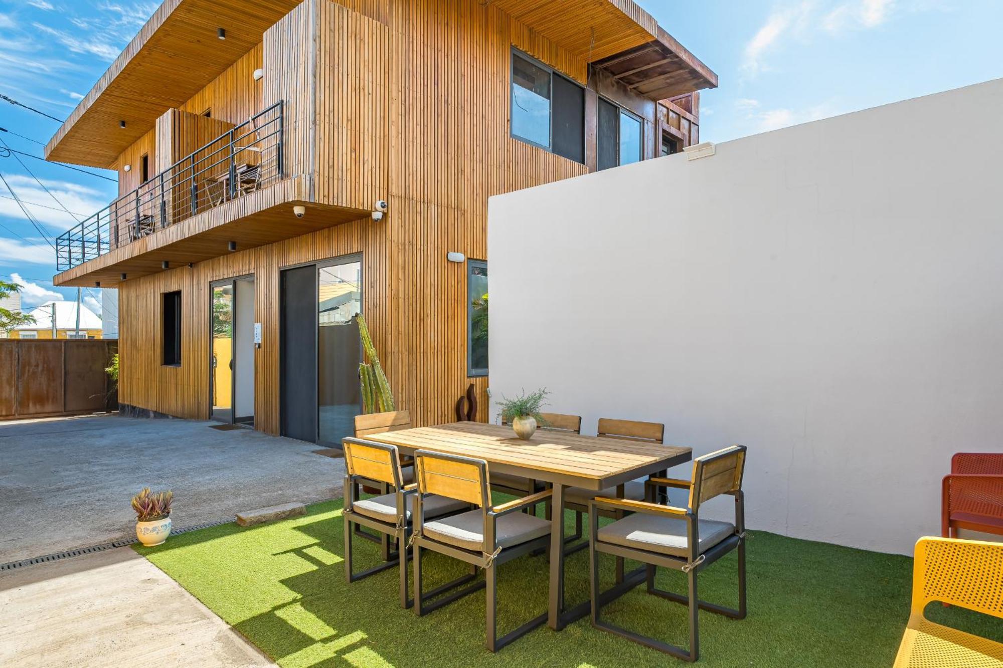 Apartmán Au Temps Des Pecheurs - Terre Sainte - Piscine Chauffee Exteriér fotografie