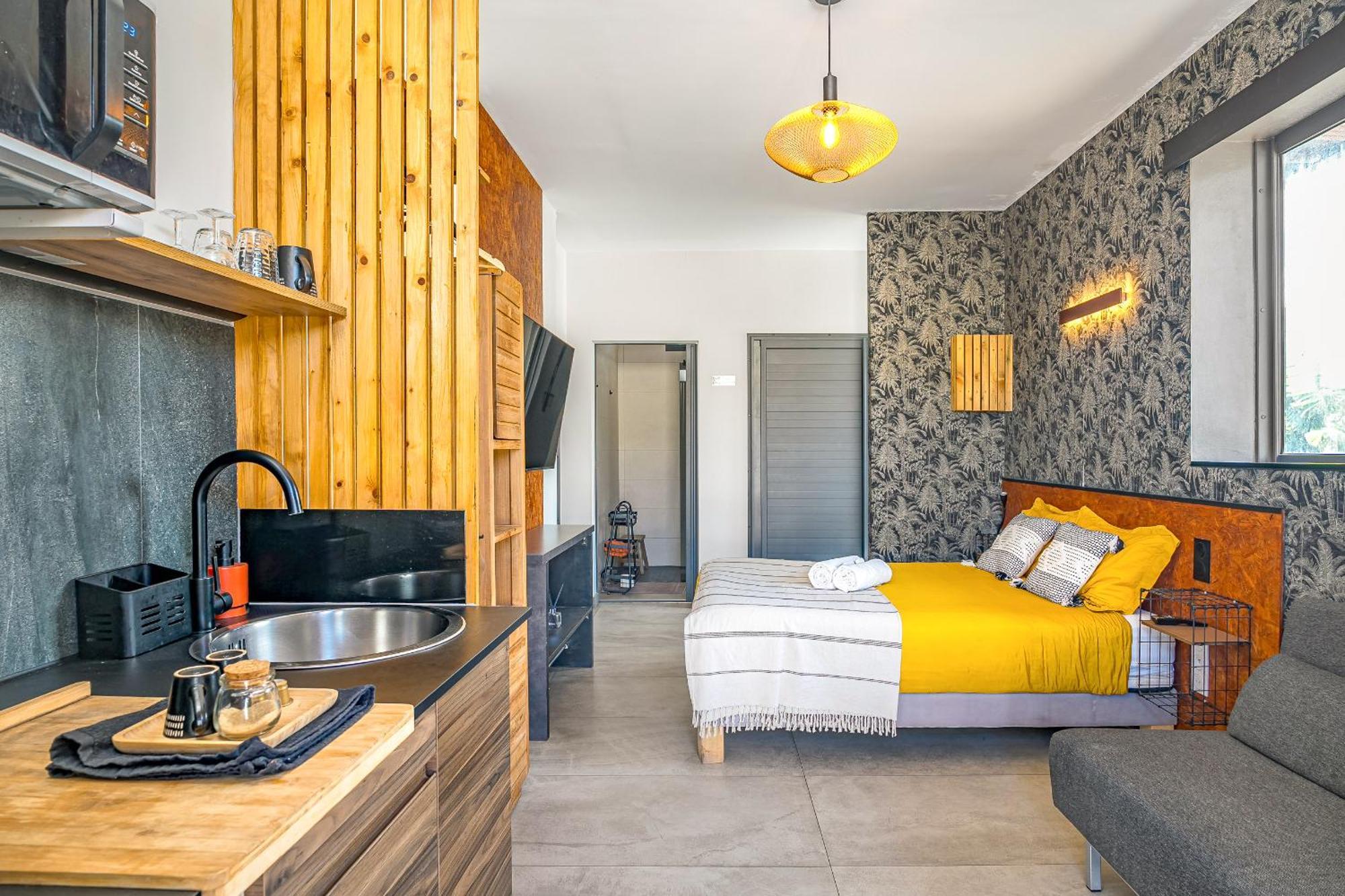 Apartmán Au Temps Des Pecheurs - Terre Sainte - Piscine Chauffee Exteriér fotografie
