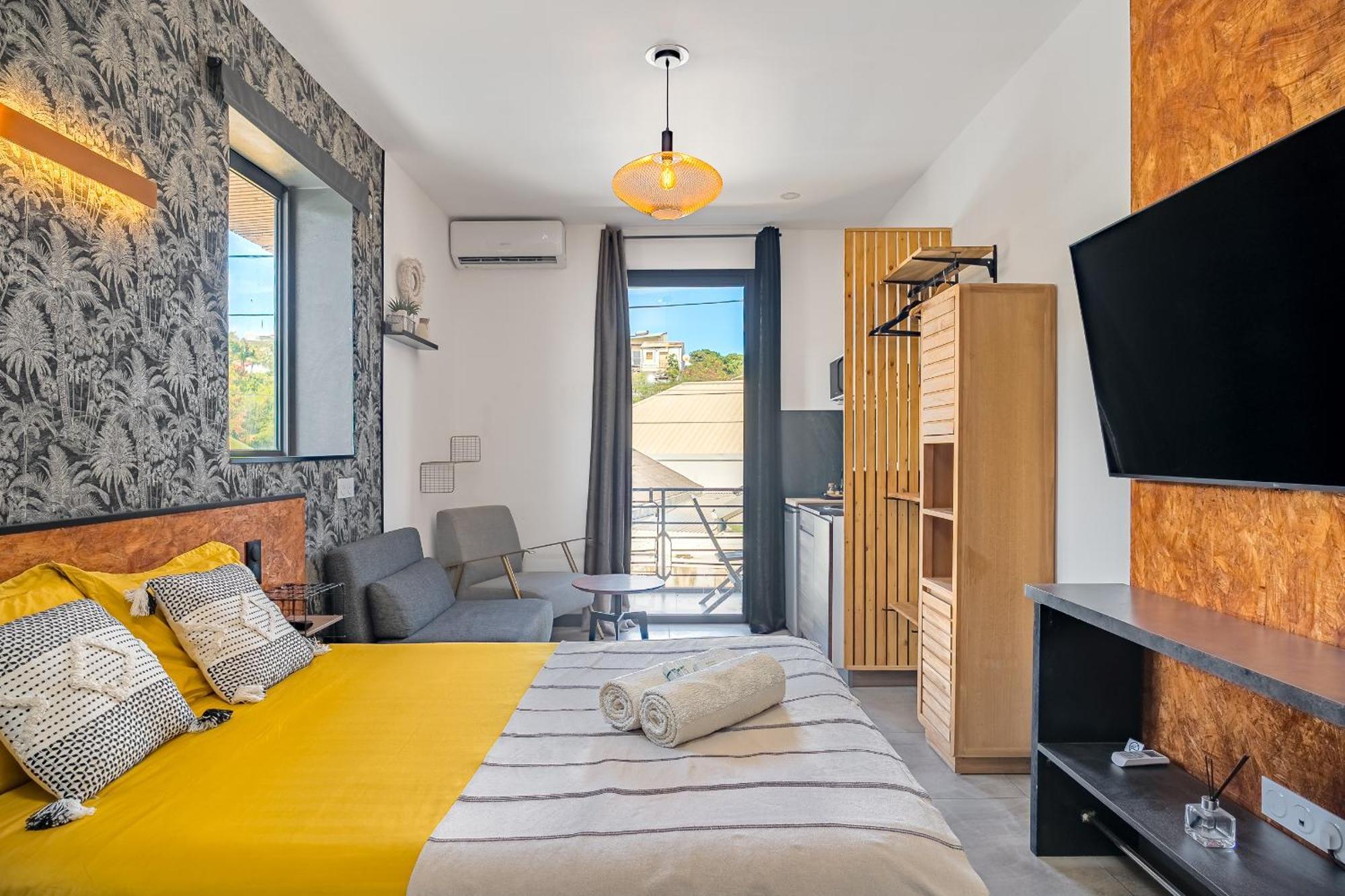 Apartmán Au Temps Des Pecheurs - Terre Sainte - Piscine Chauffee Exteriér fotografie